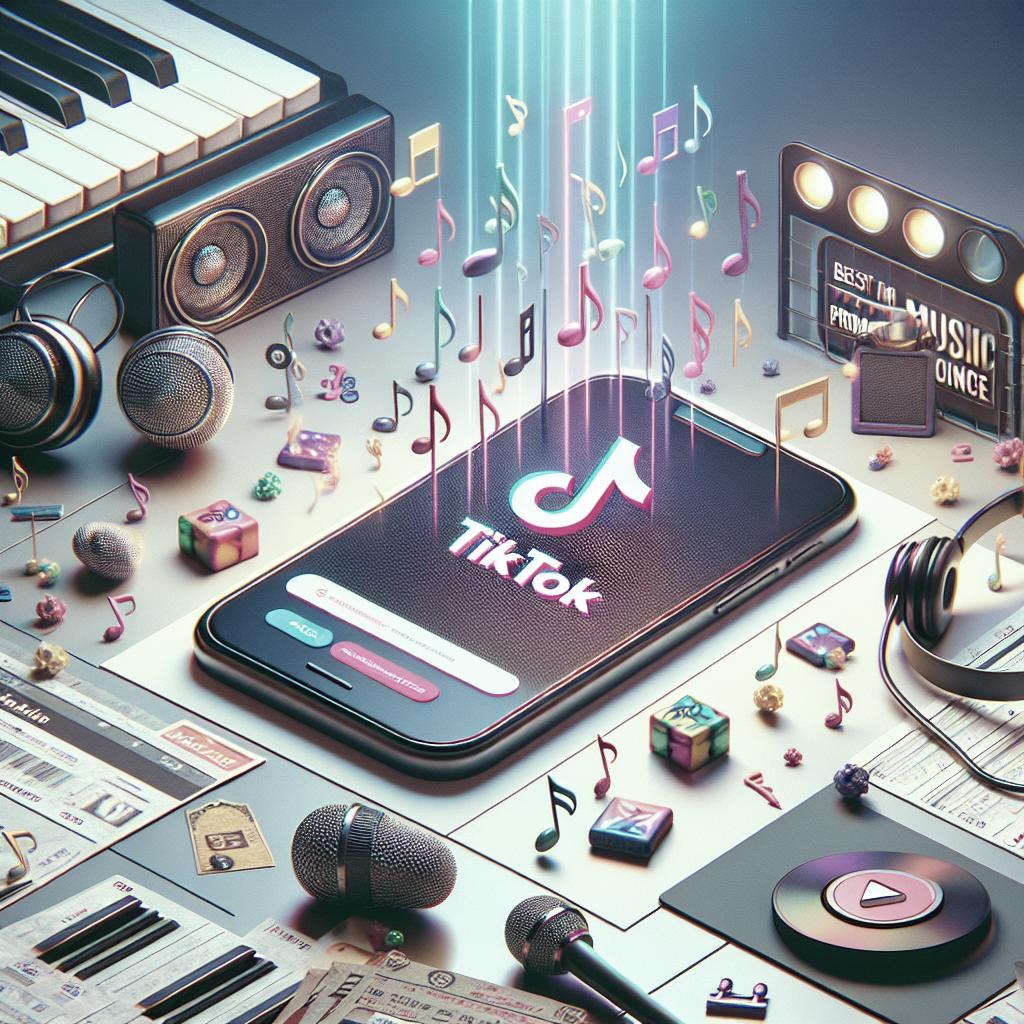 Top TikTok Music Promotion Services to Boost Your Tracks